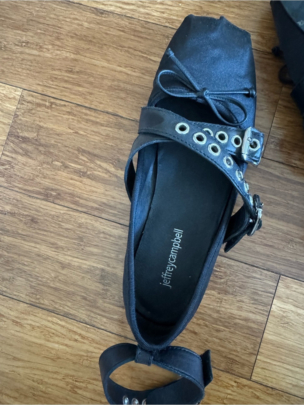 Jeffrey Campbell ballet flat - Picture 3 of 5